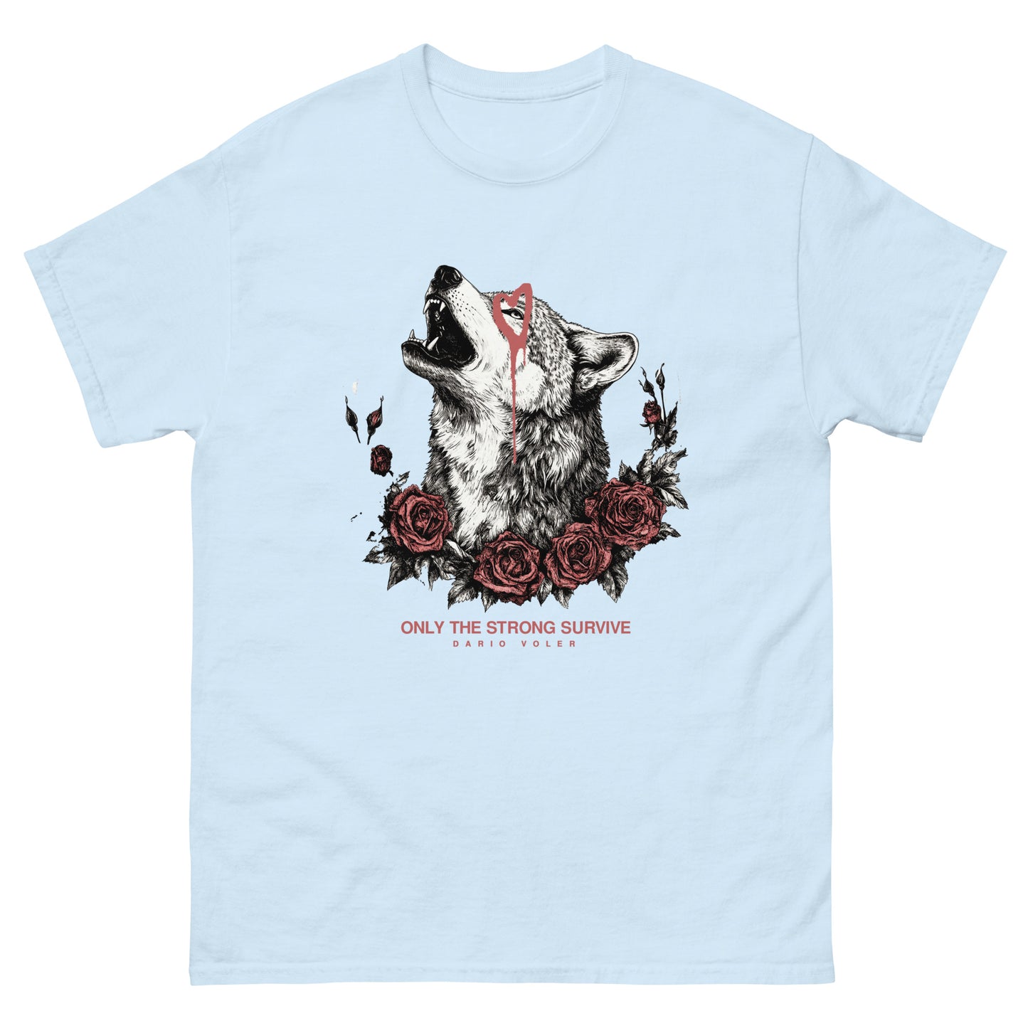 Only The Strong Tee