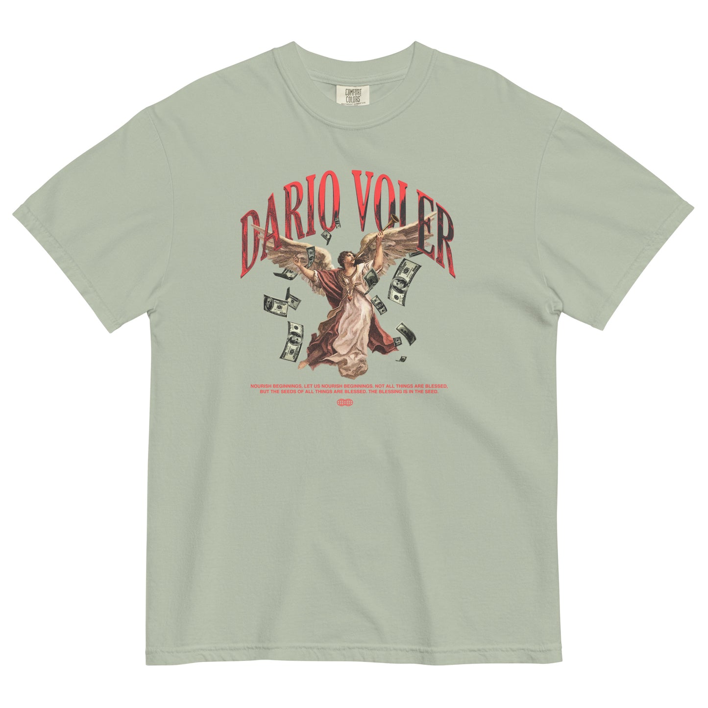 Bless The Seed Tee