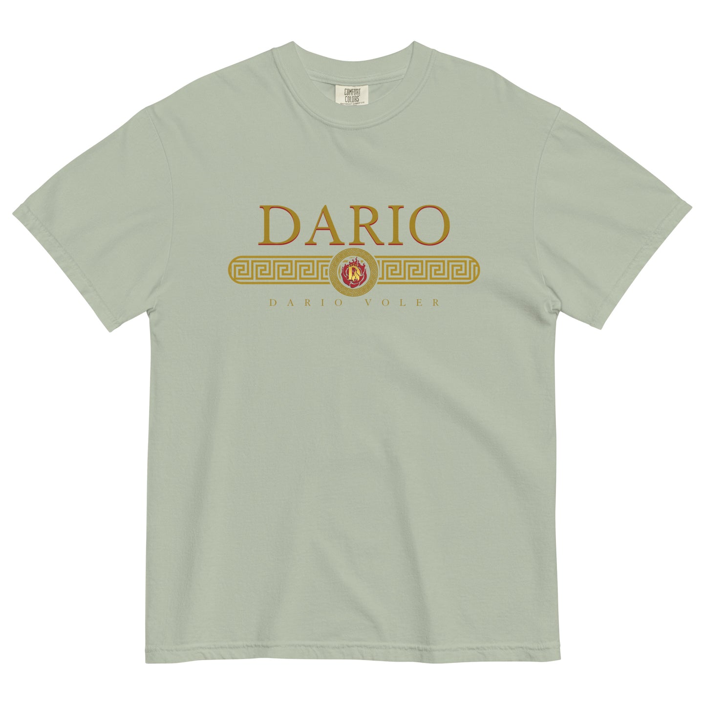 Dario Supreme Tee