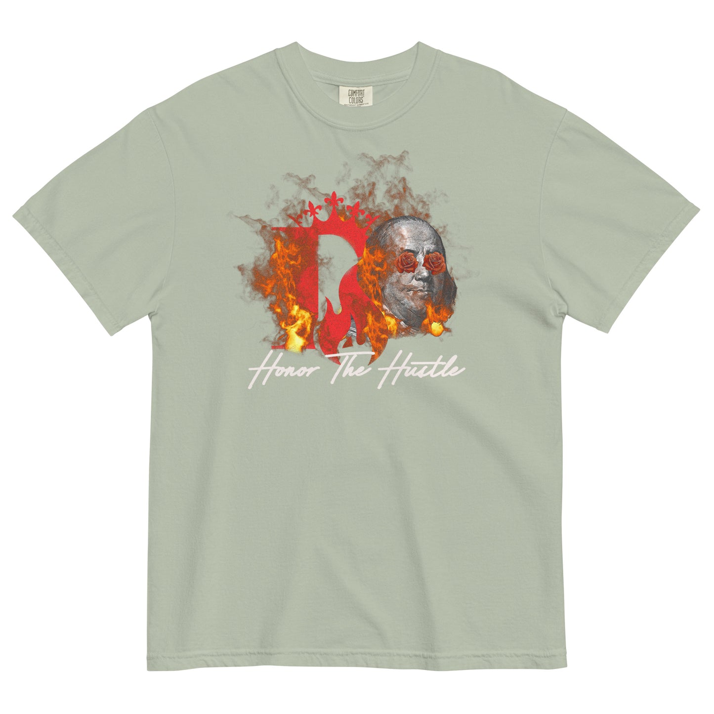 Dario Emblem Tee