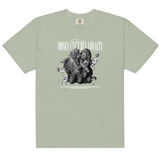 Money Can't Buy Loyalty Tee