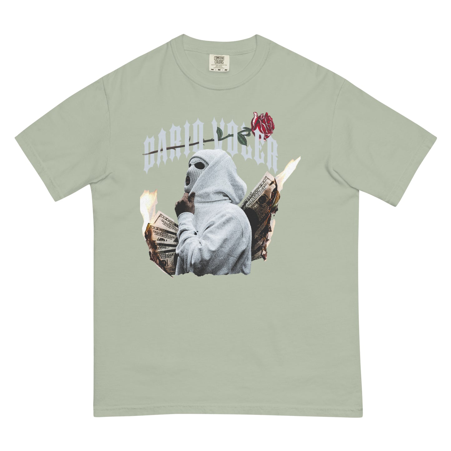 Hustle Reign Tee