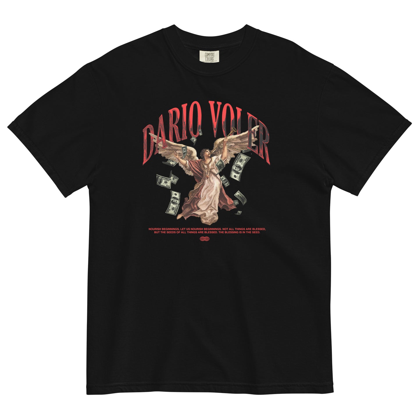Bless The Seed Tee