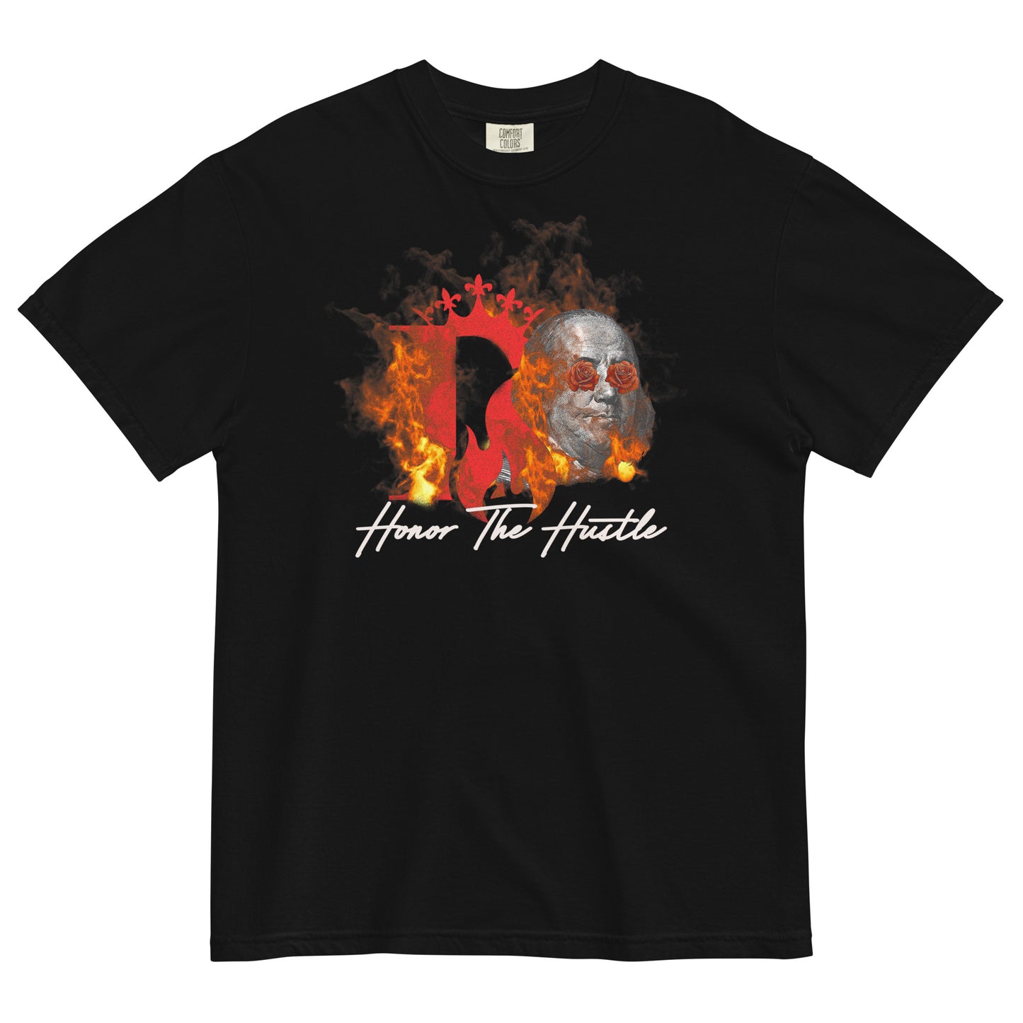 Dario Emblem Tee