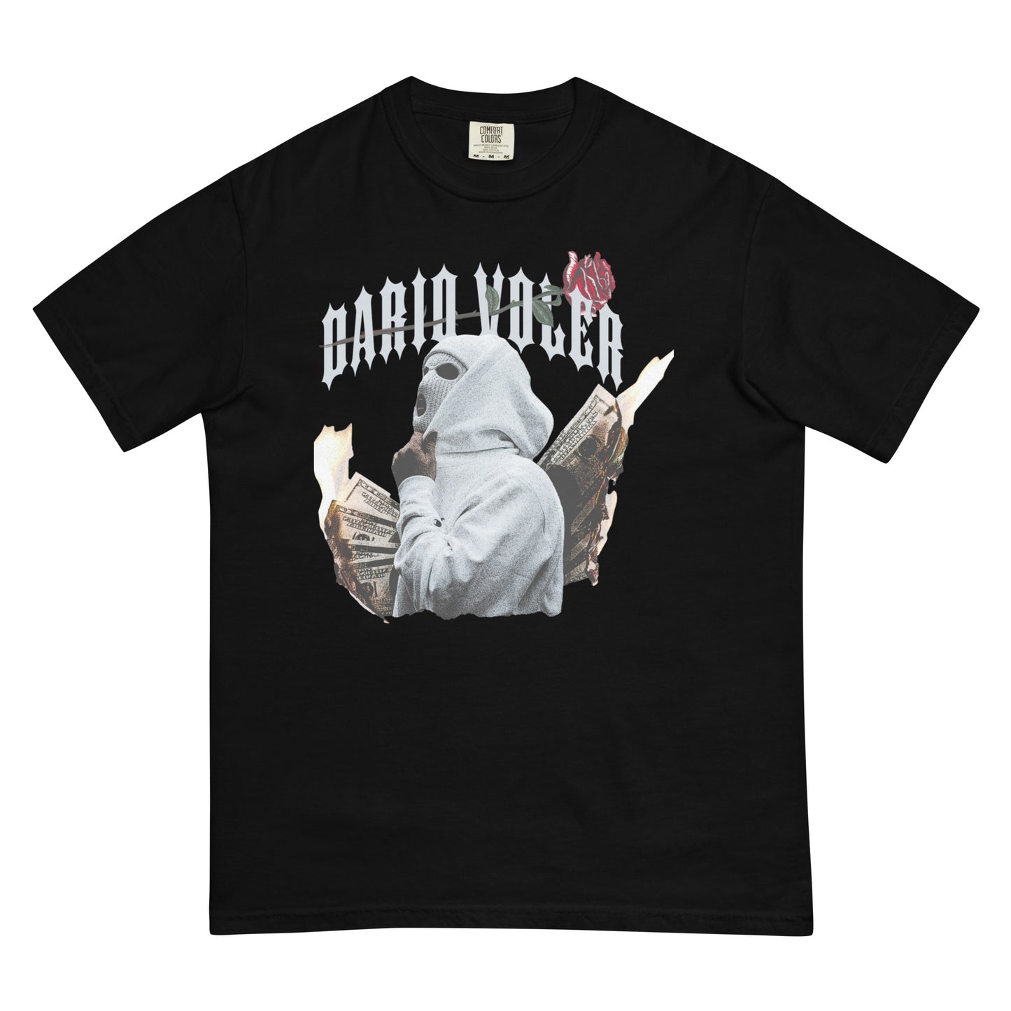 Hustle Reign Tee