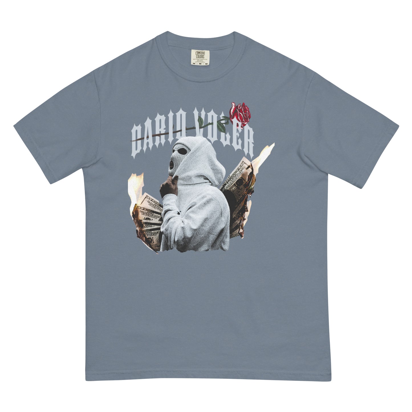 Hustle Reign Tee