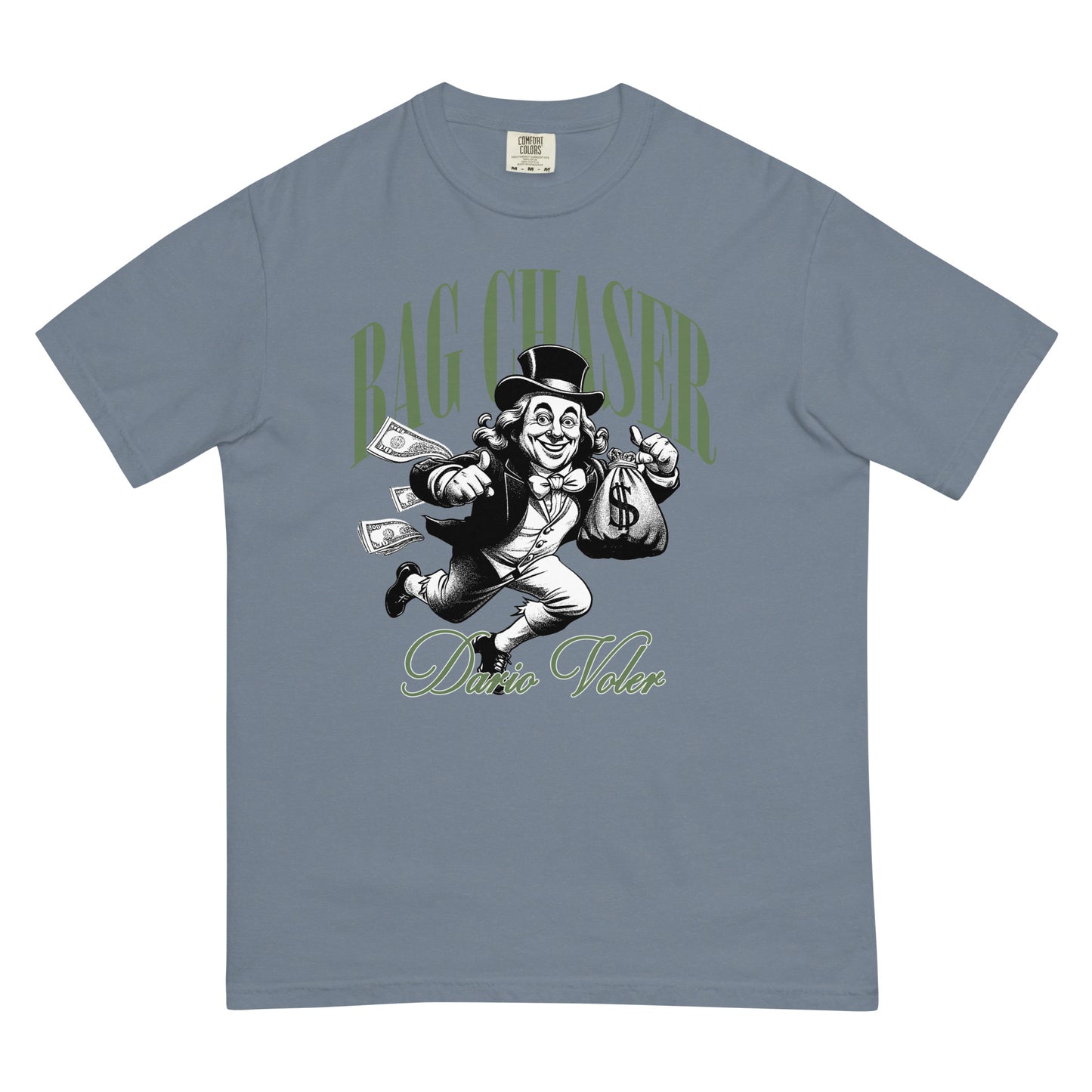 Bag Chaser Tee