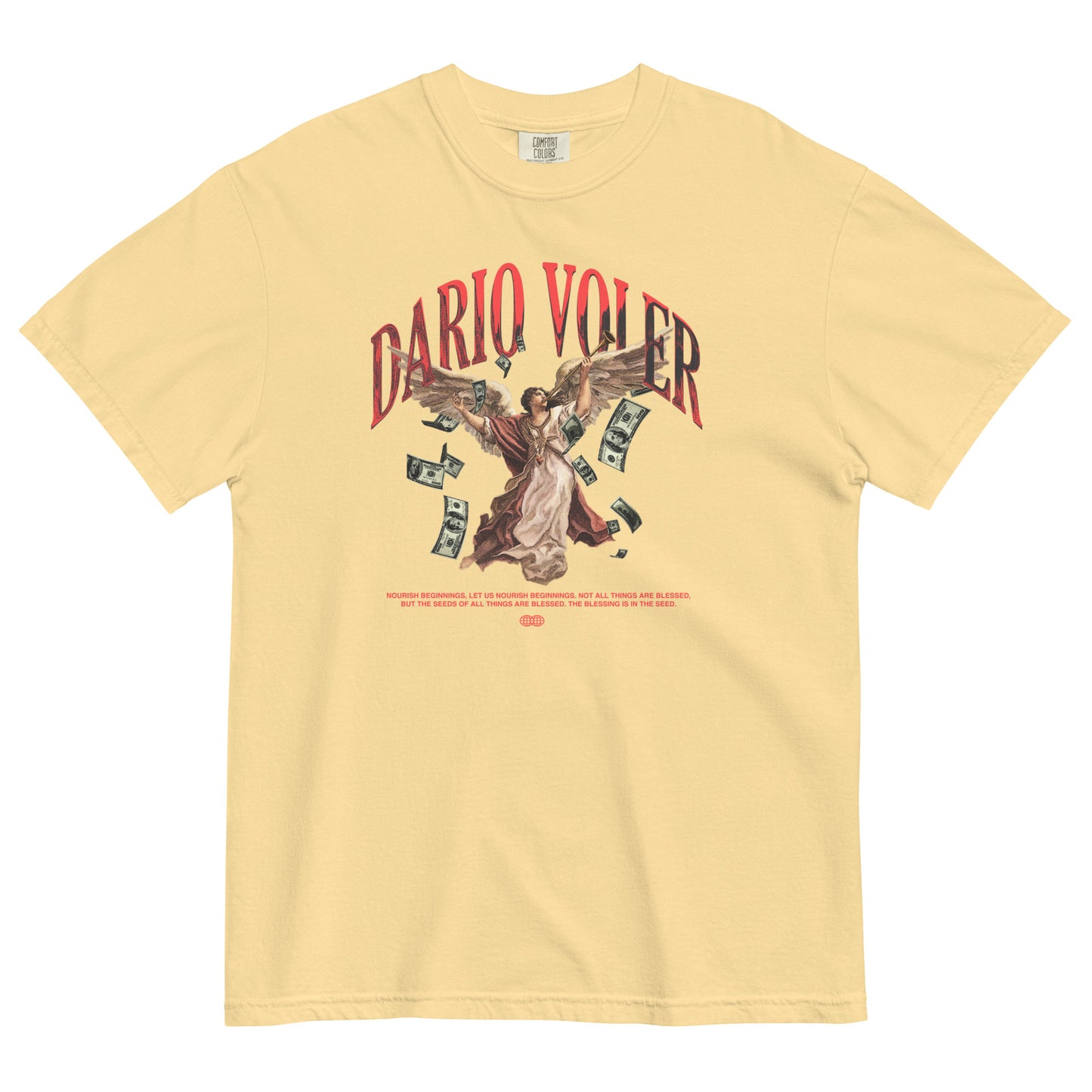 Bless The Seed Tee
