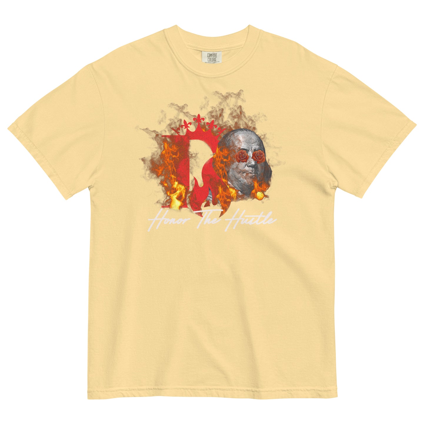 Dario Emblem Tee