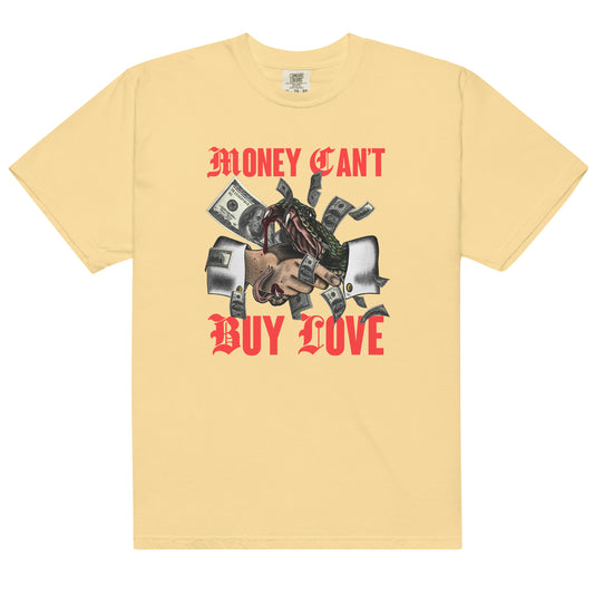 Money Can't Buy Love Tee