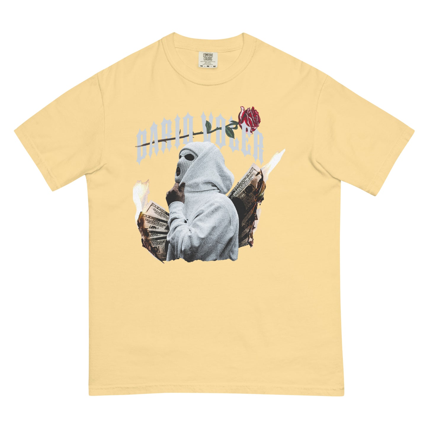 Hustle Reign Tee