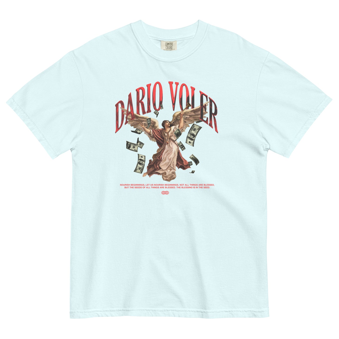 Bless The Seed Tee