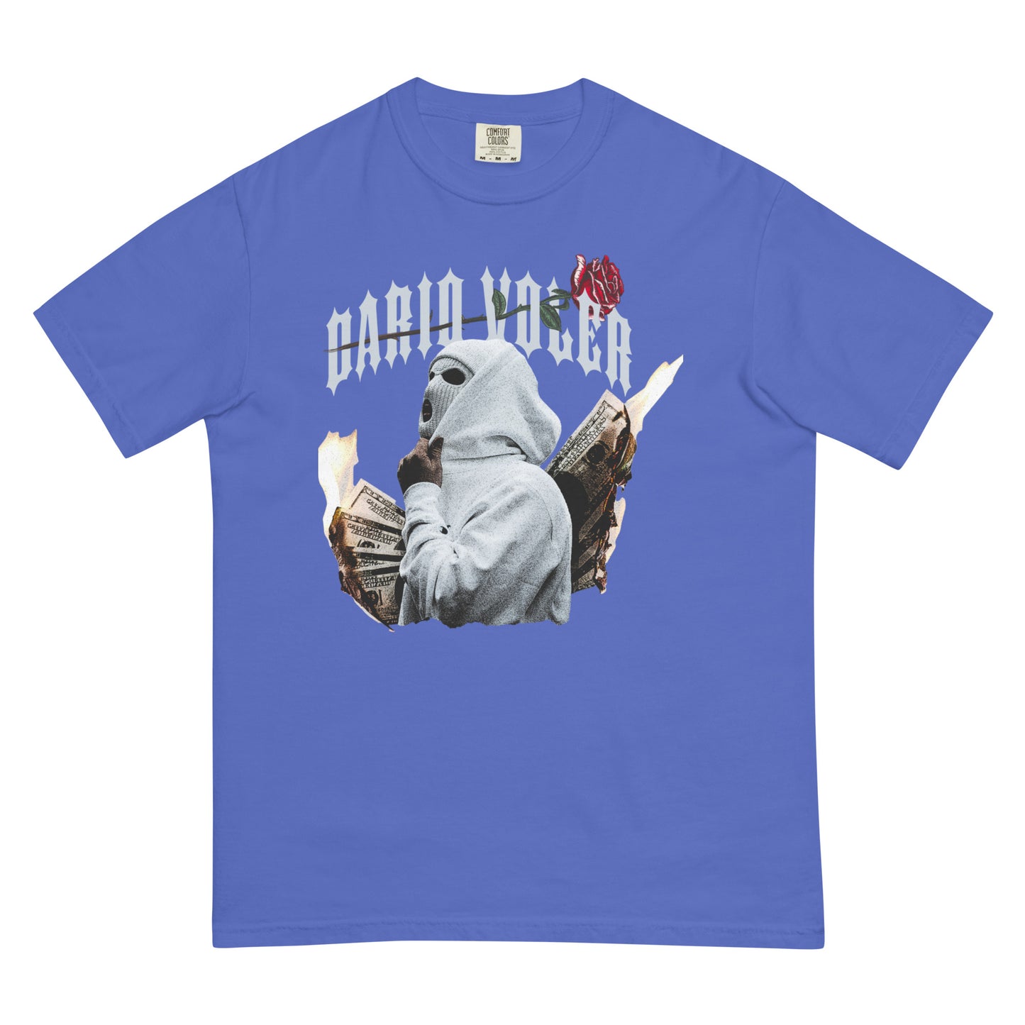 Hustle Reign Tee