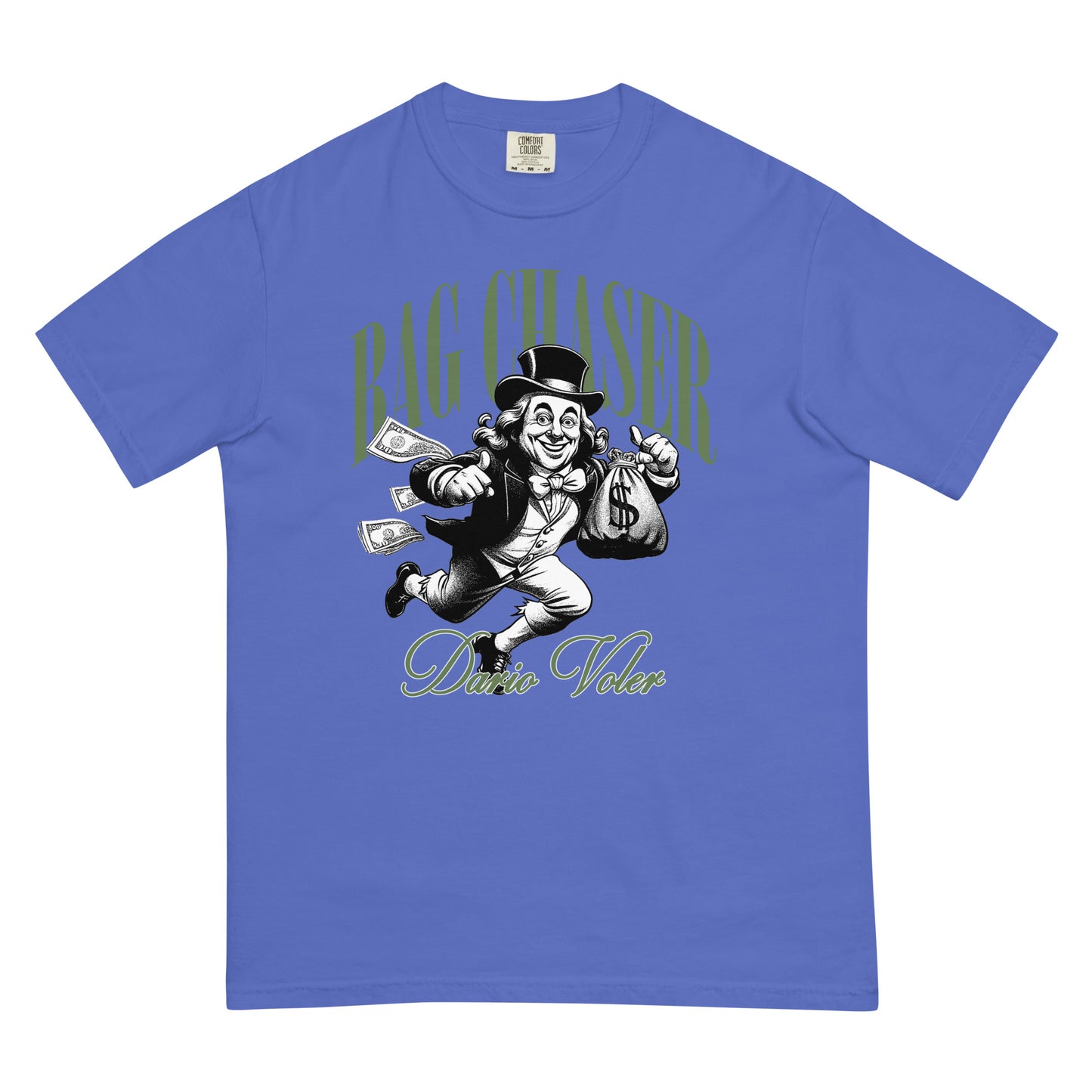 Bag Chaser Tee