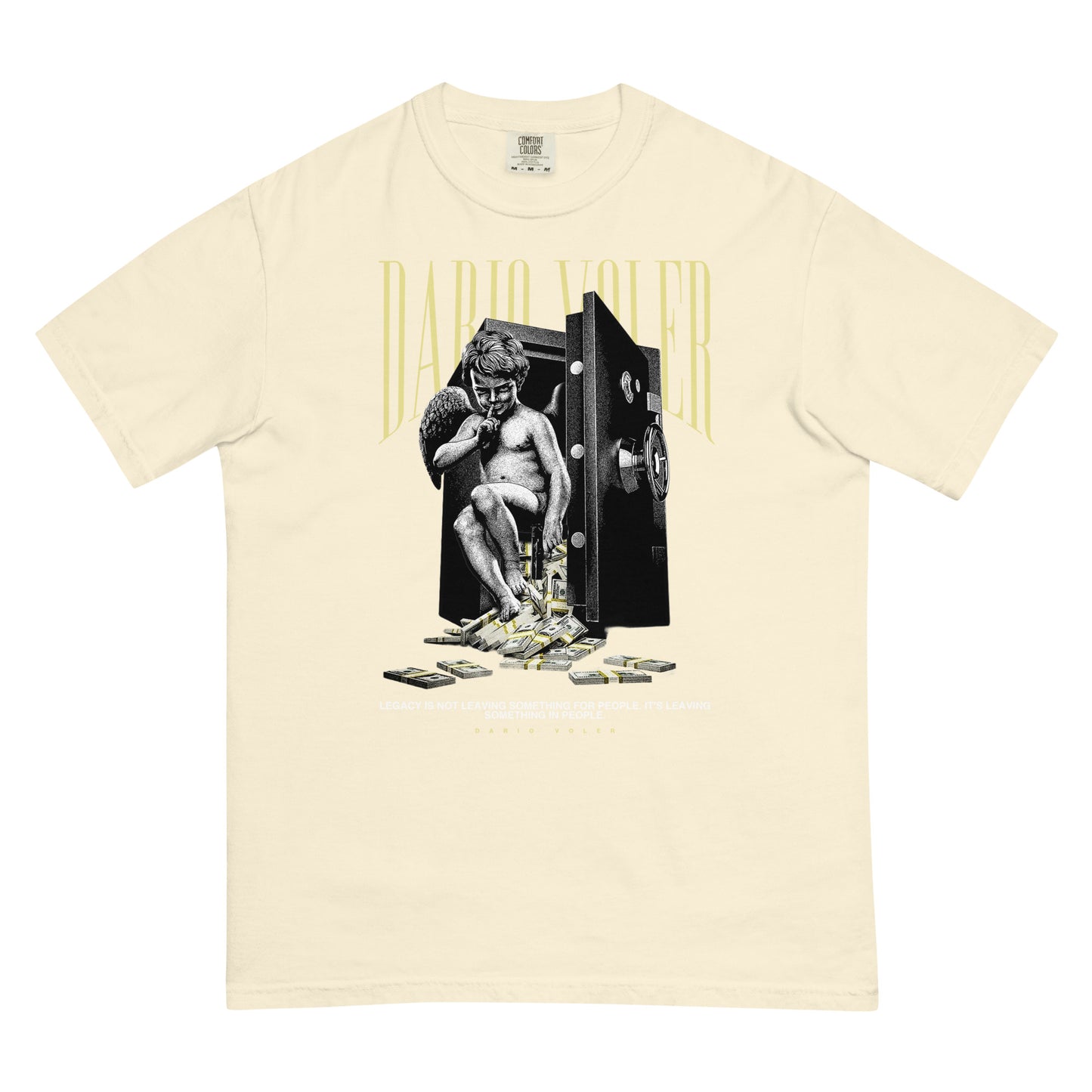 Leave A Lega$y Tee