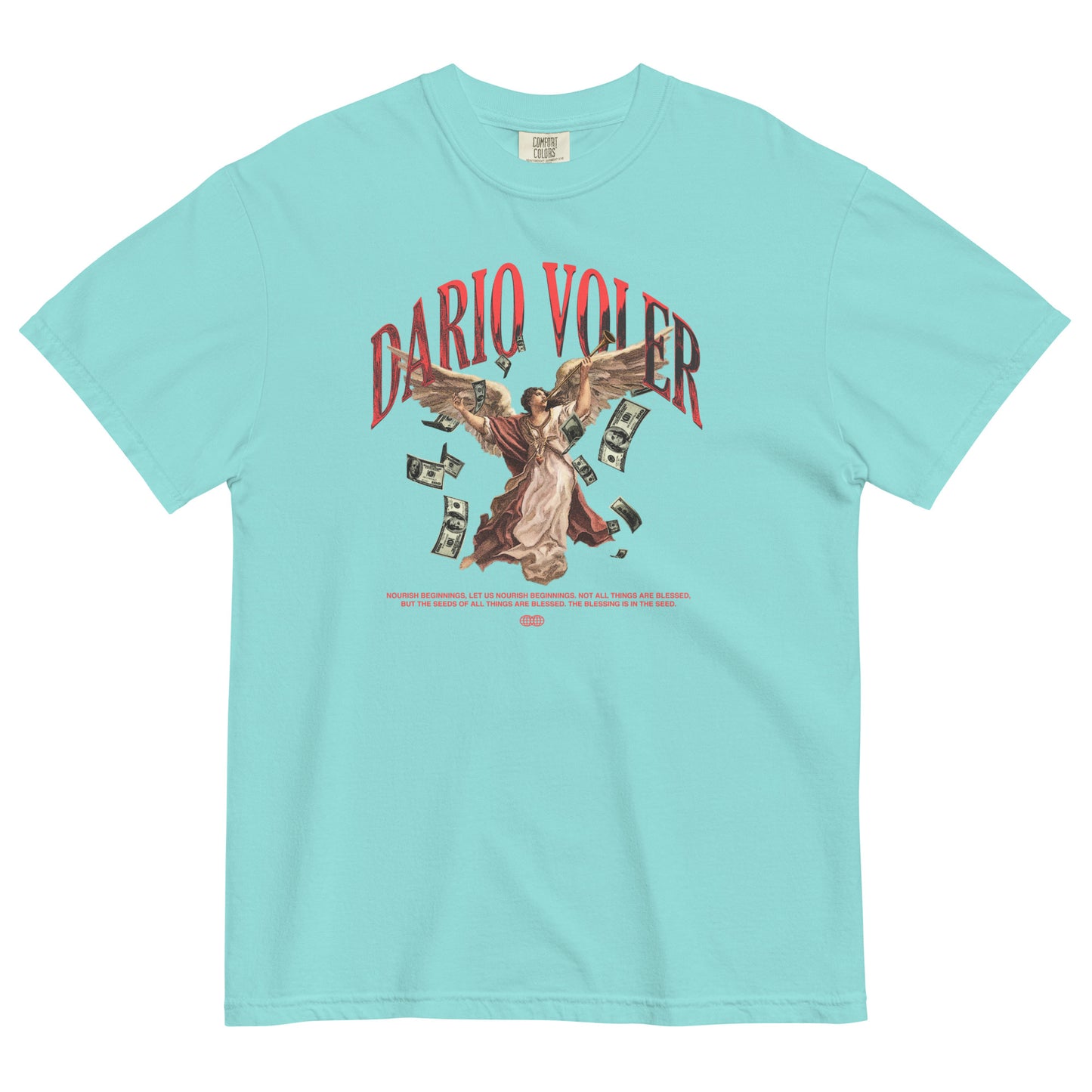 Bless The Seed Tee