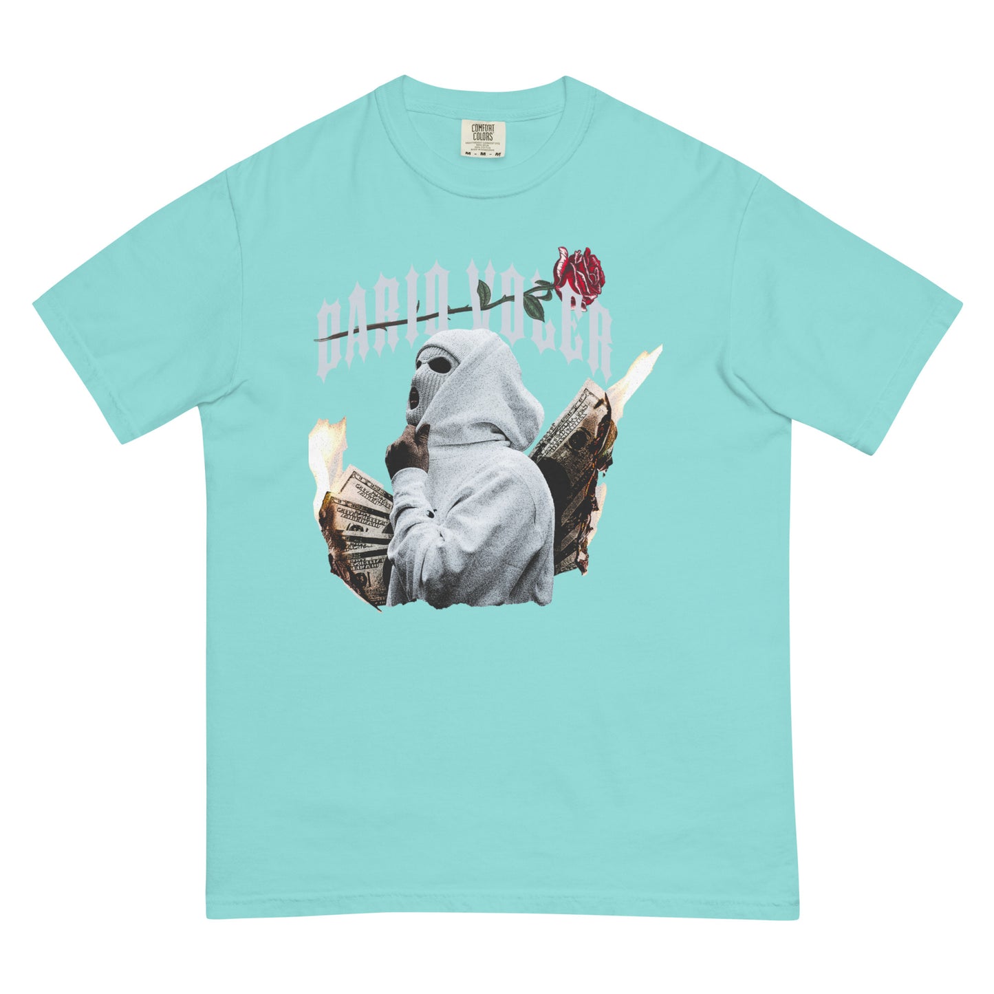 Hustle Reign Tee