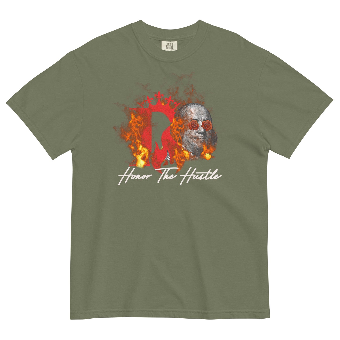 Dario Emblem Tee