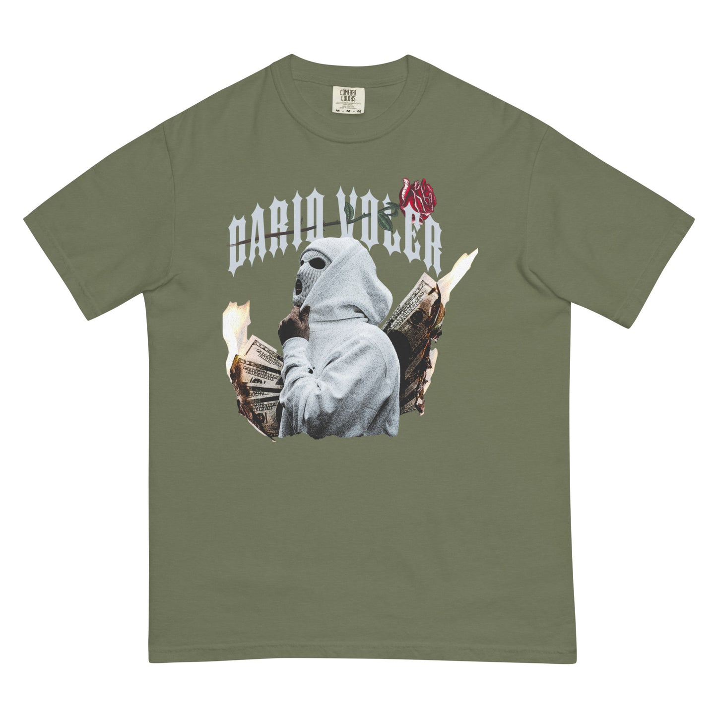 Hustle Reign Tee