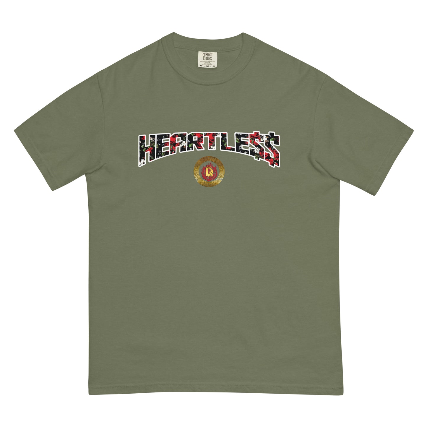 Heartle$$ Tee