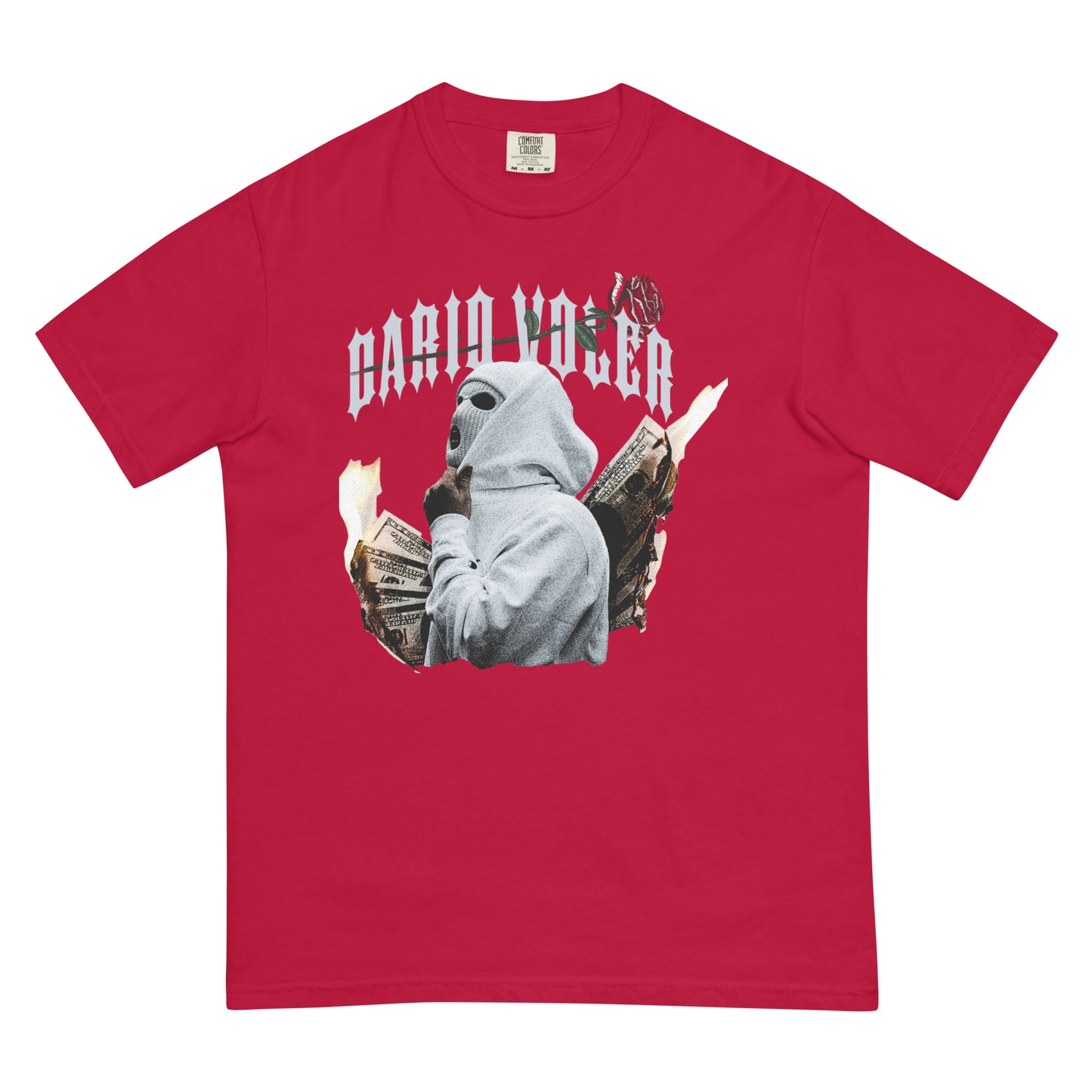 Hustle Reign Tee