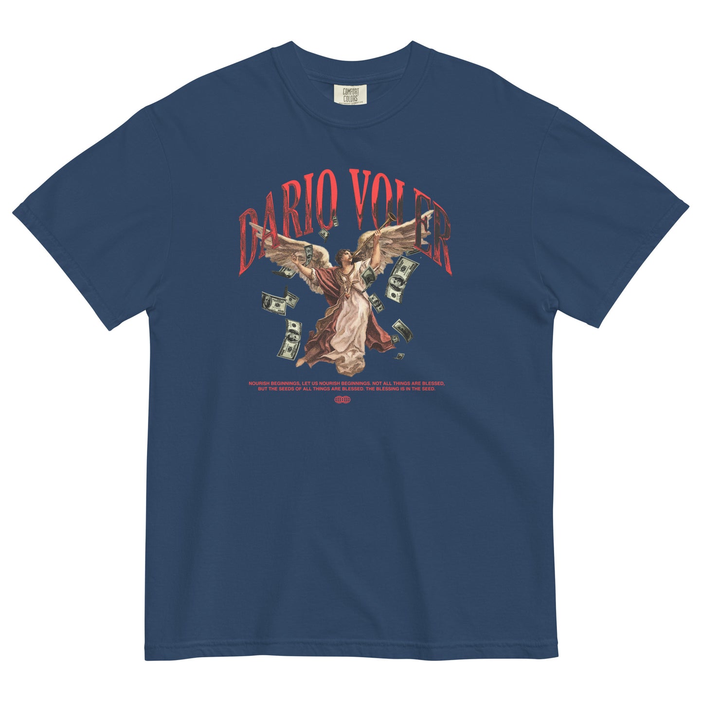 Bless The Seed Tee