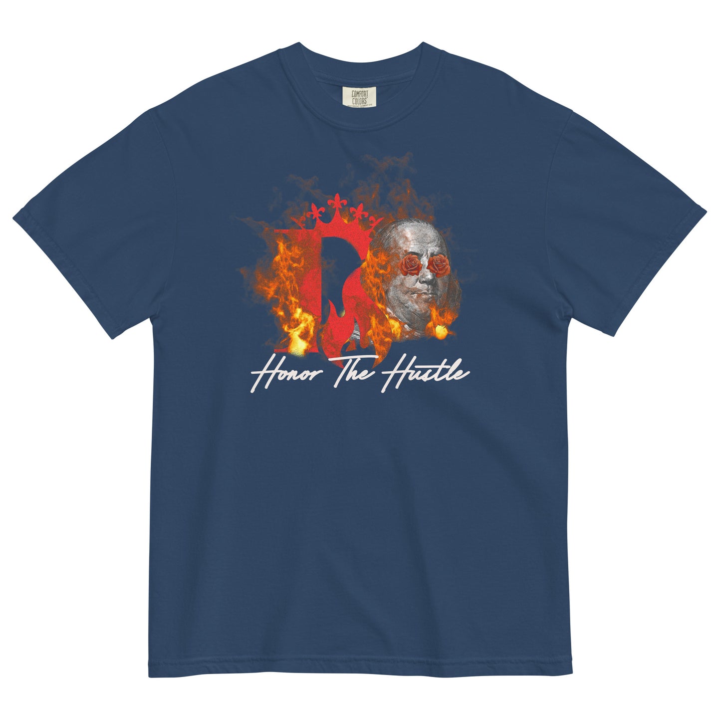 Dario Emblem Tee