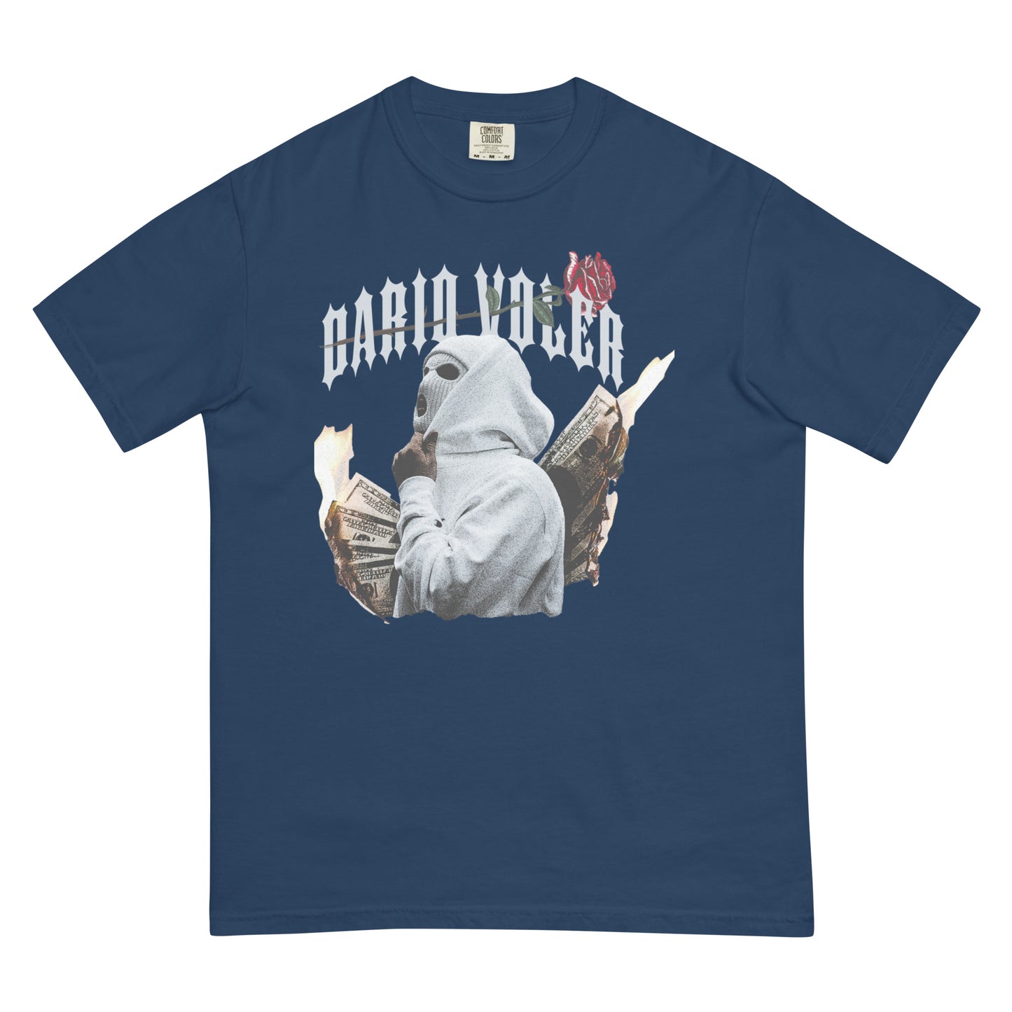 Hustle Reign Tee