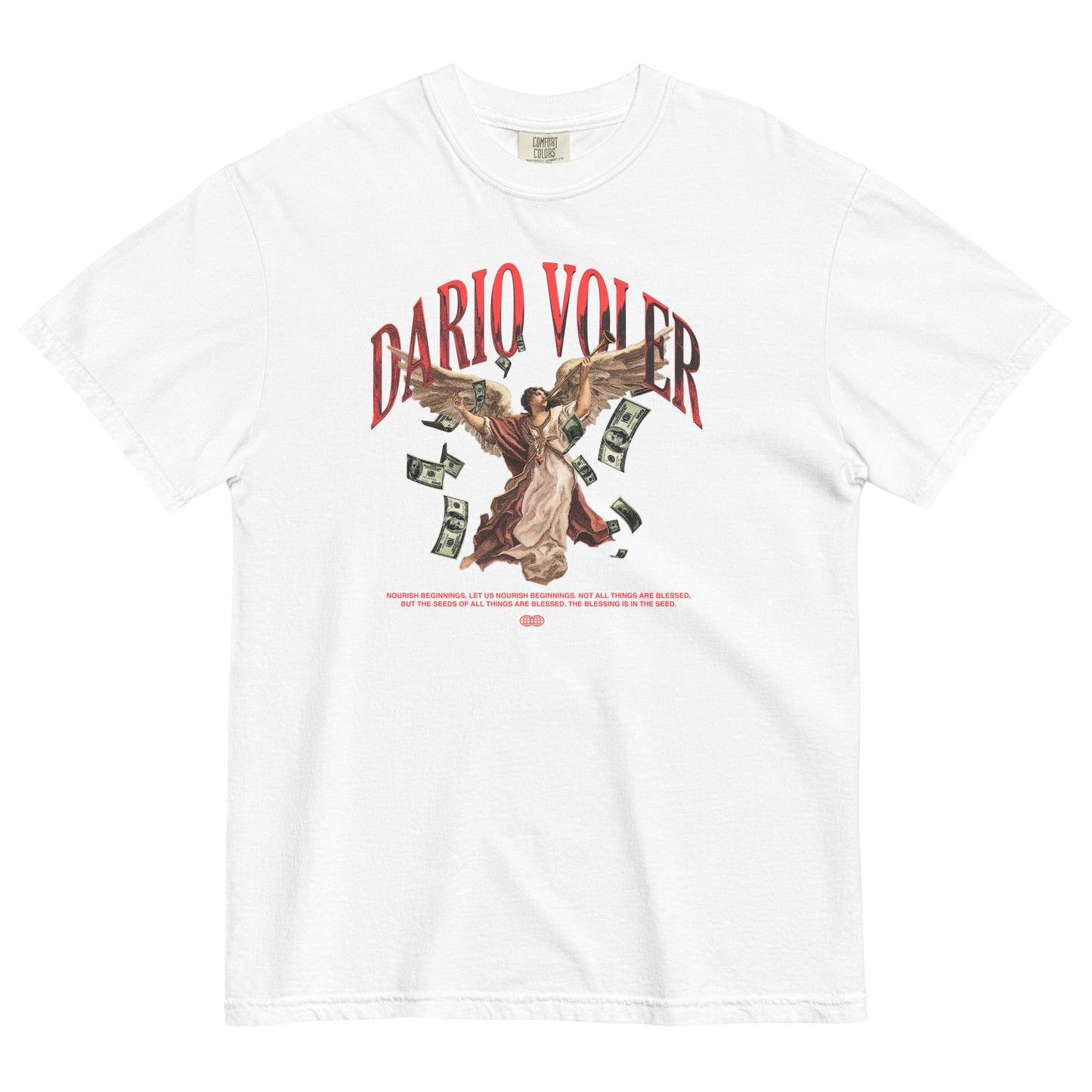 Bless The Seed Tee