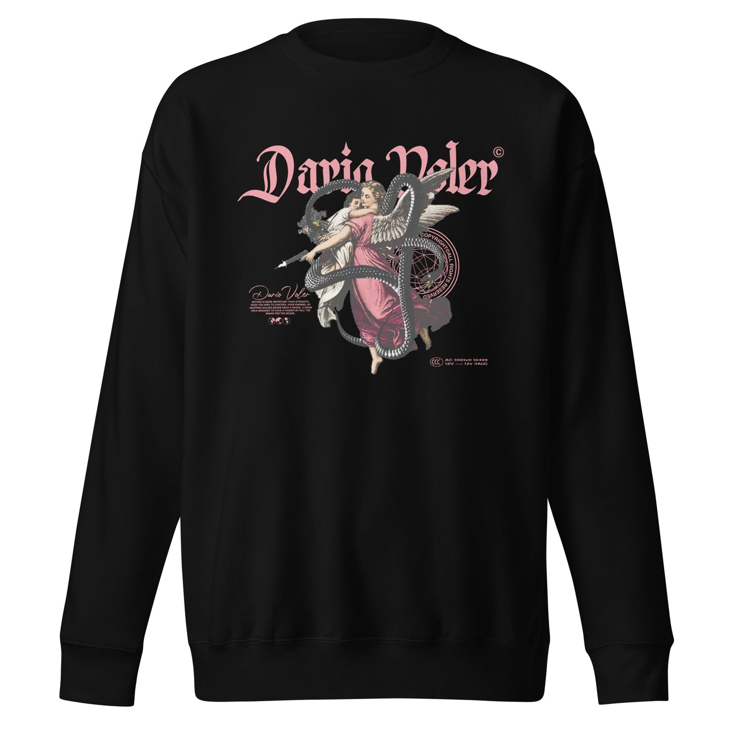 Divine Angel Sweatshirt