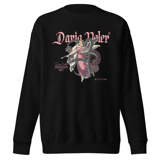 Divine Angel Sweatshirt