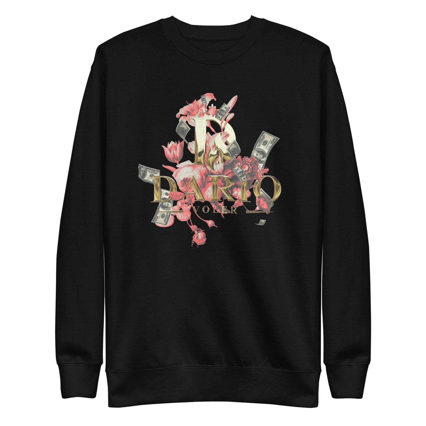 Passion Gold Sweatshirt