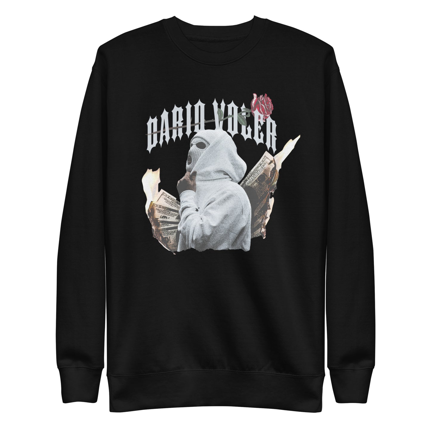 Hustle Reign Sweatshirt