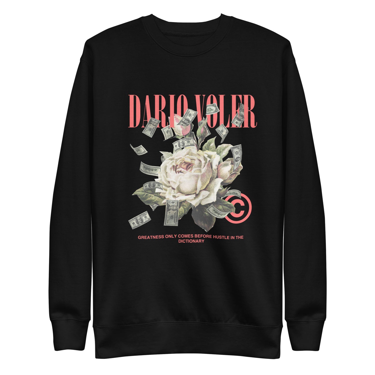 Hustle Blossom Sweatshirt