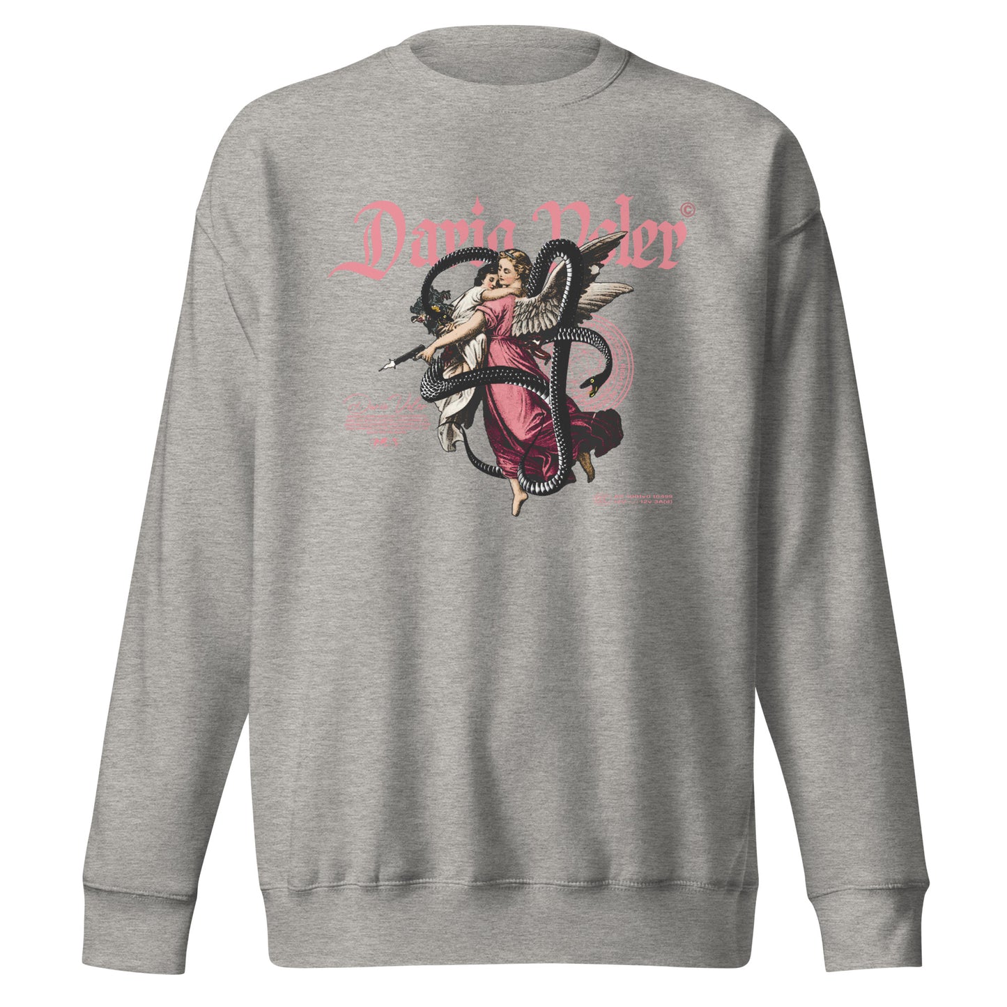 Divine Angel Sweatshirt