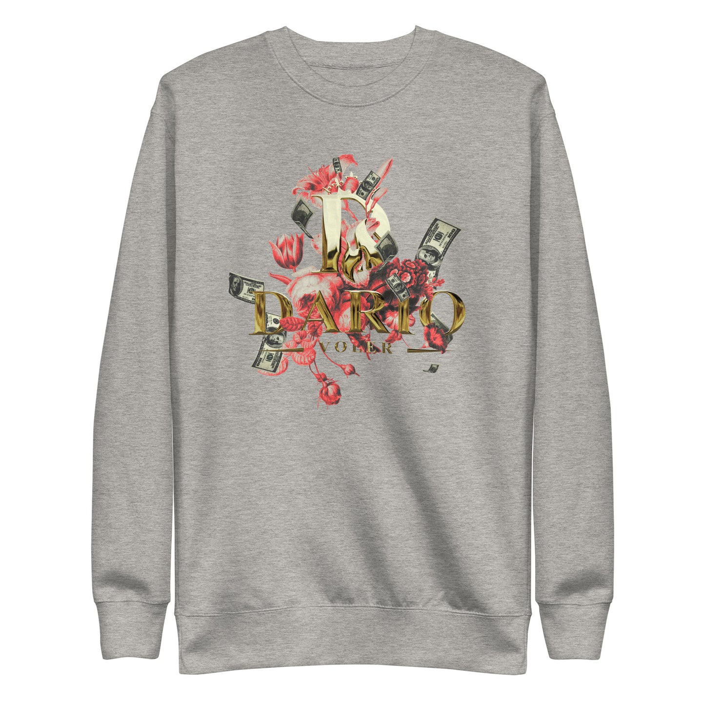 Passion Gold Sweatshirt