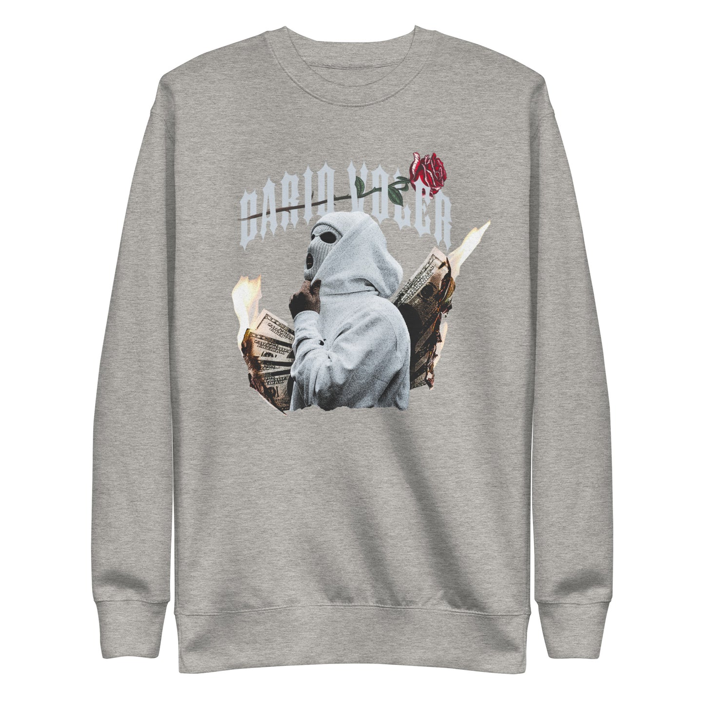 Hustle Reign Sweatshirt