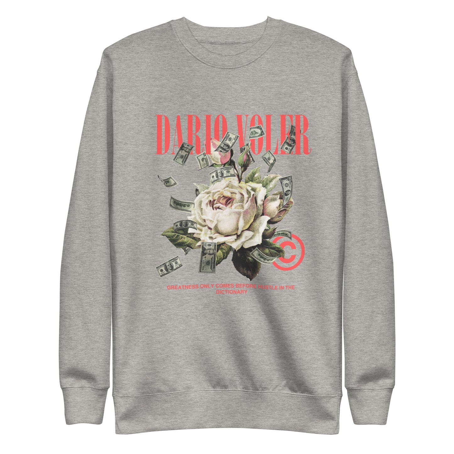 Hustle Blossom Sweatshirt