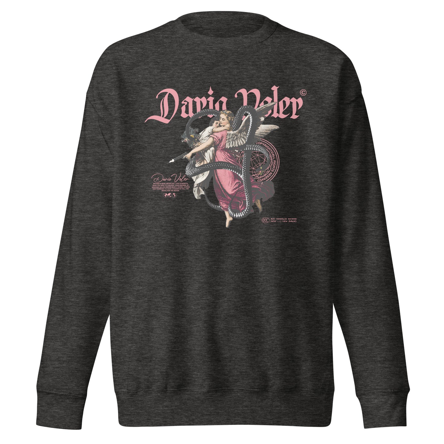 Divine Angel Sweatshirt
