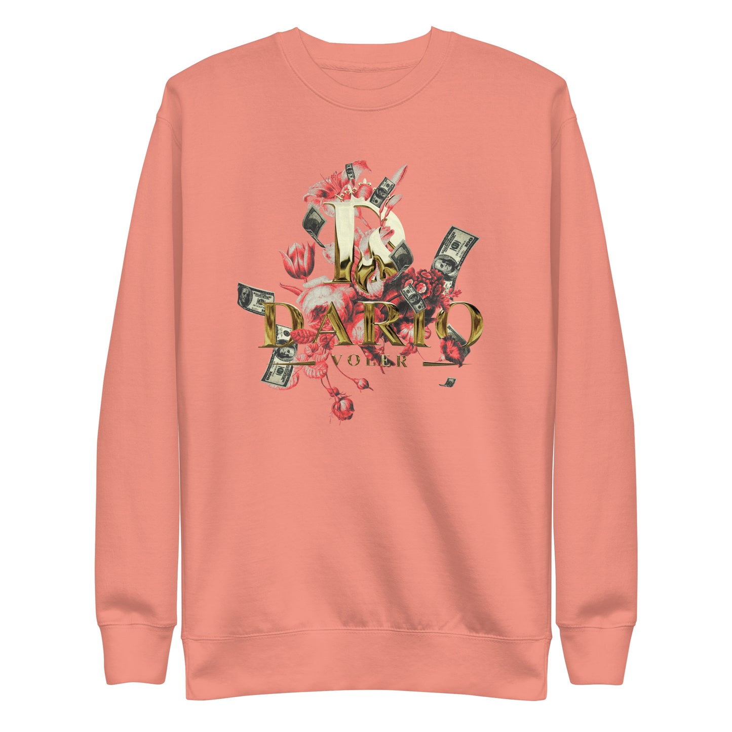Passion Gold Sweatshirt