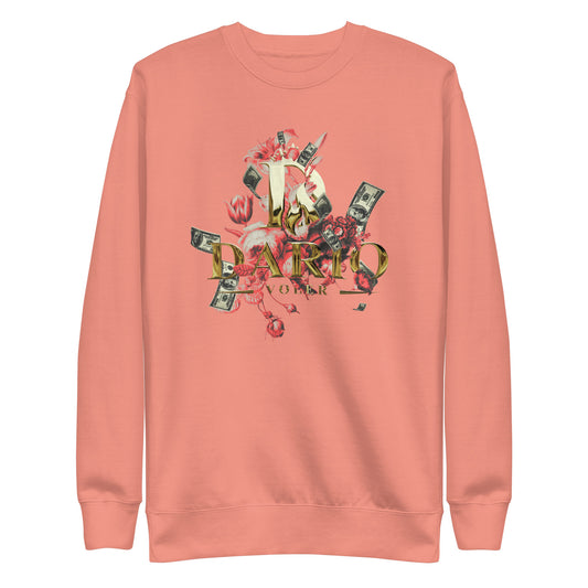 Passion Gold Sweatshirt