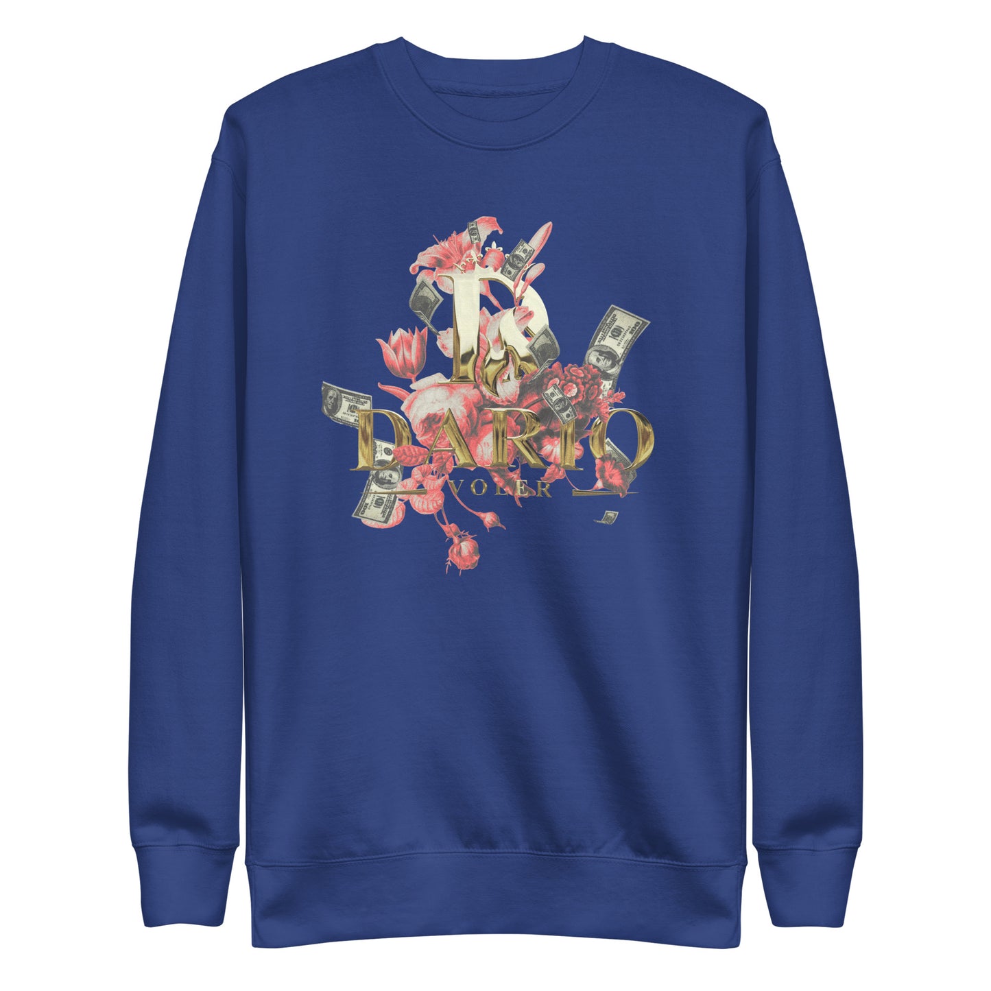 Passion Gold Sweatshirt