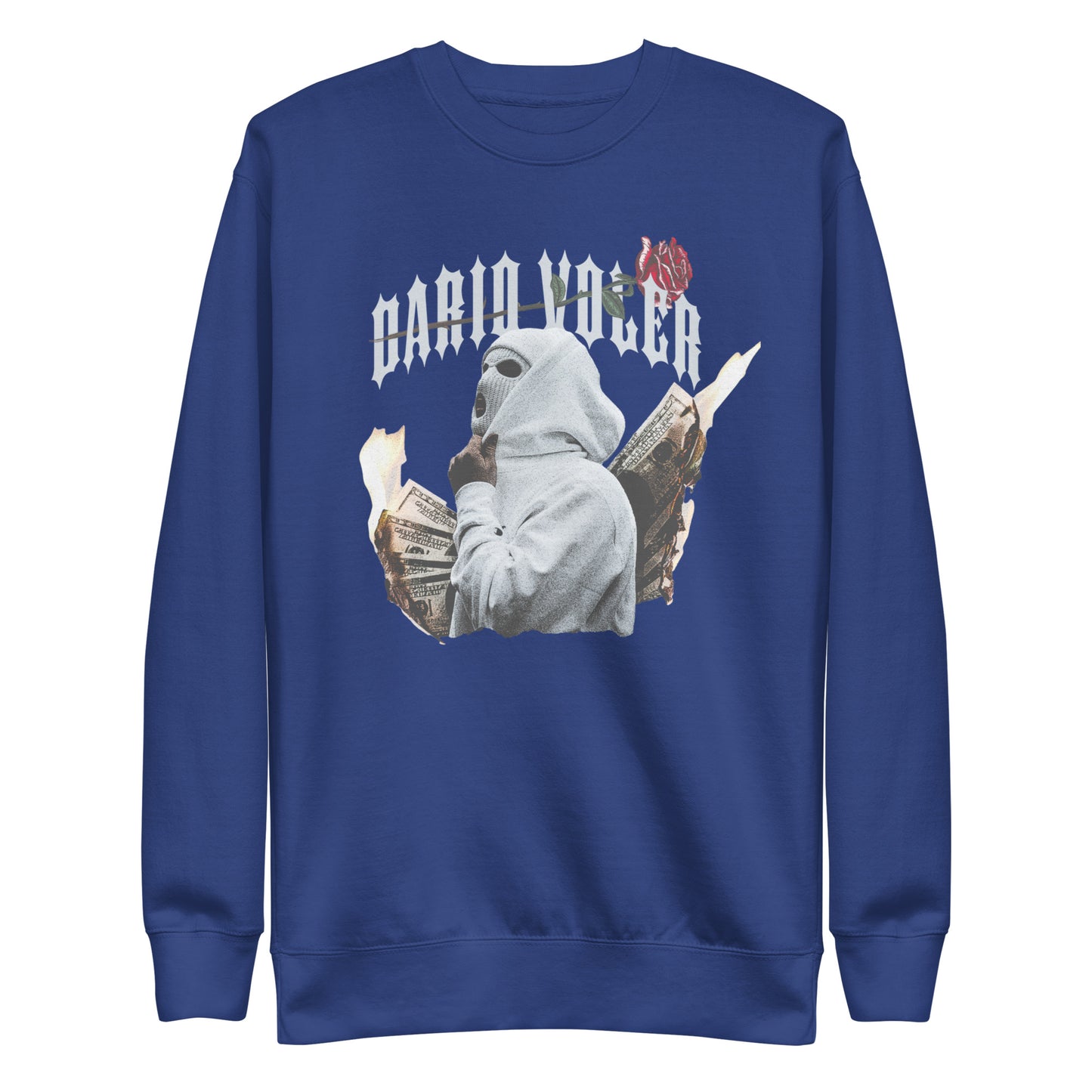 Hustle Reign Sweatshirt