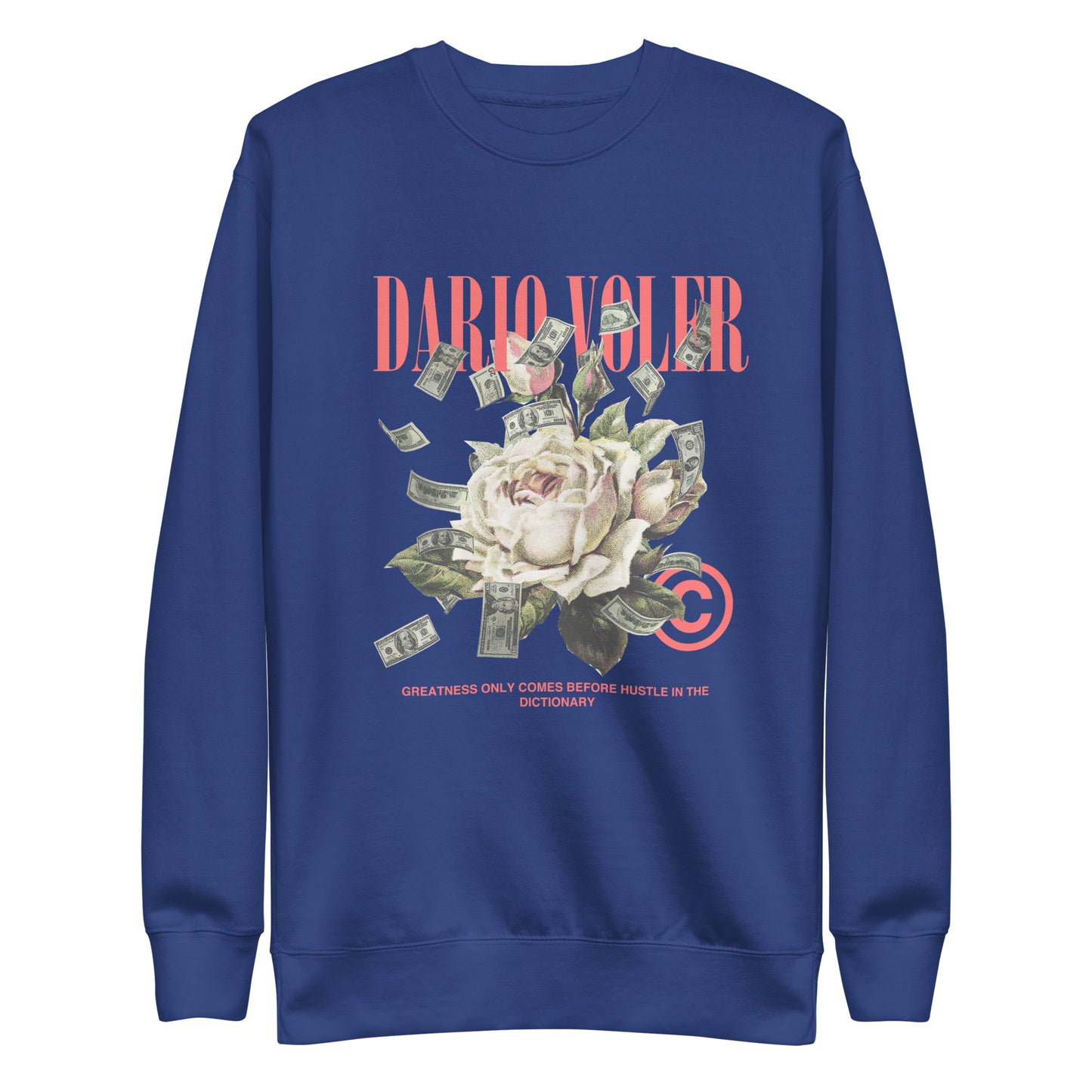 Hustle Blossom Sweatshirt