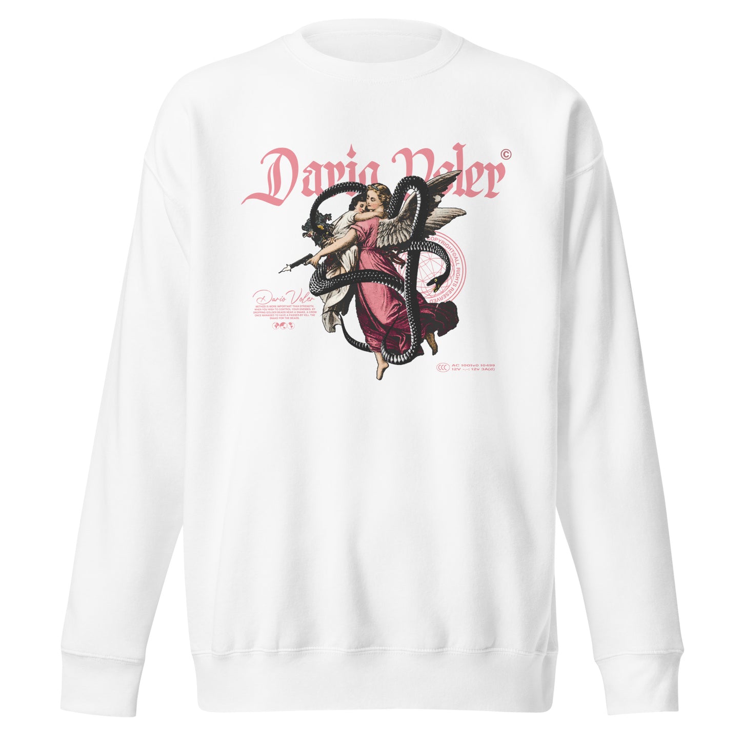 Divine Angel Sweatshirt