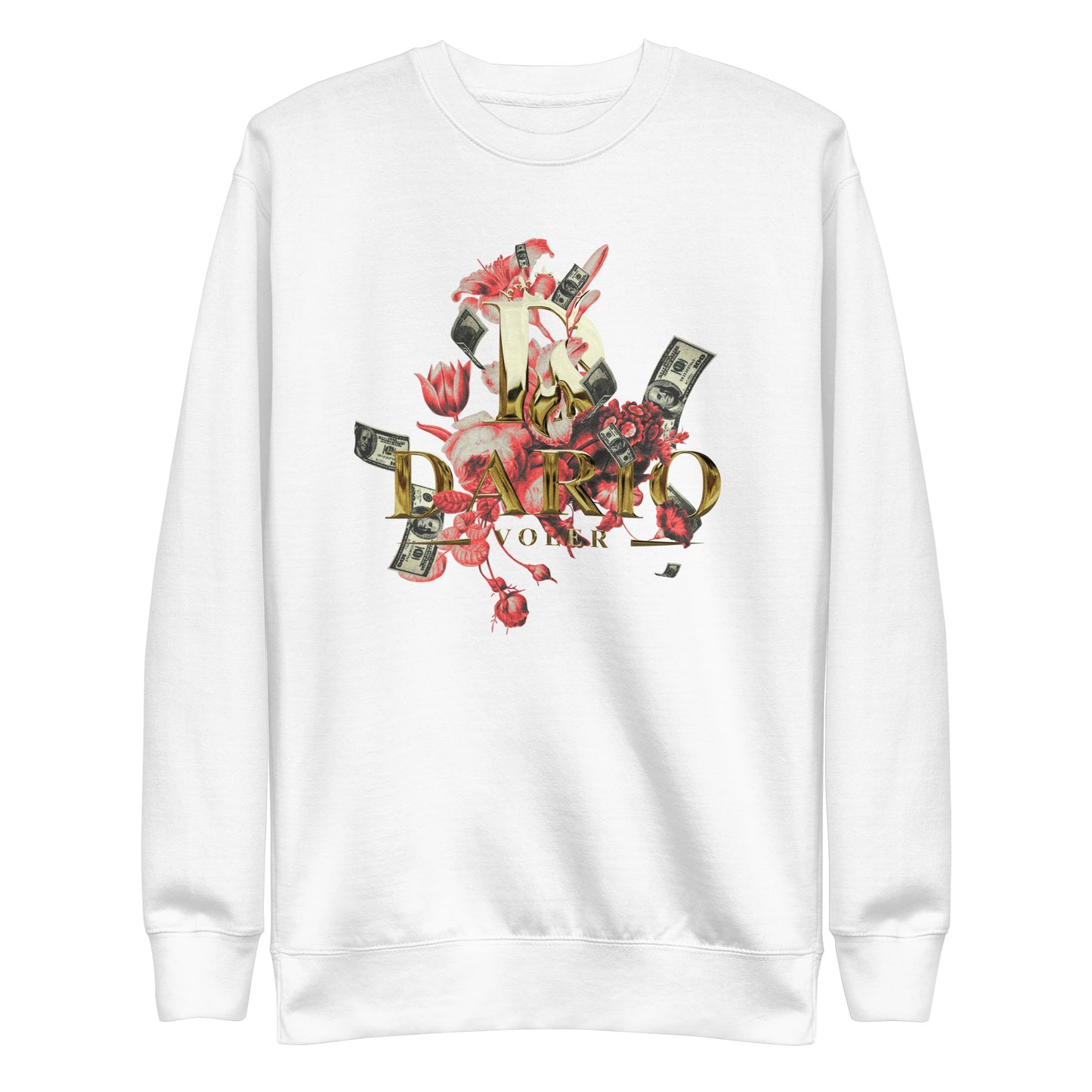 Passion Gold Sweatshirt