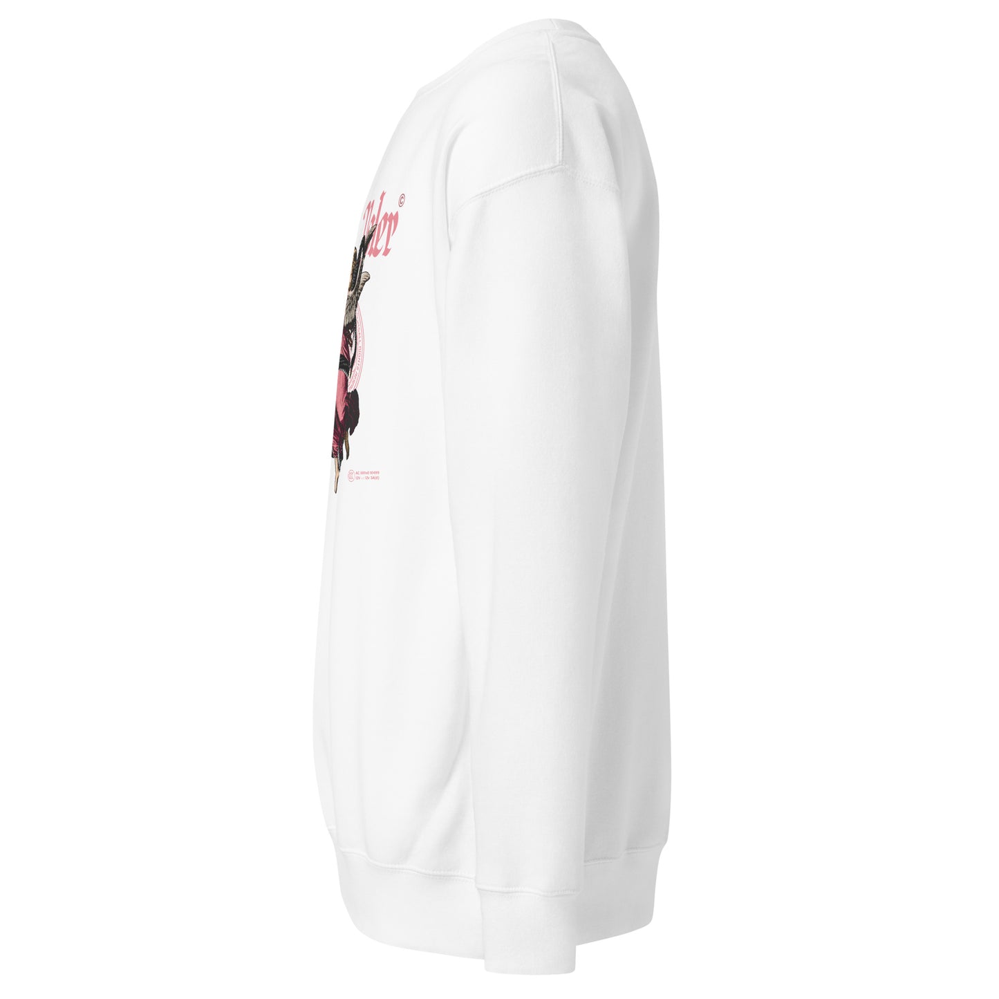 Divine Angel Sweatshirt
