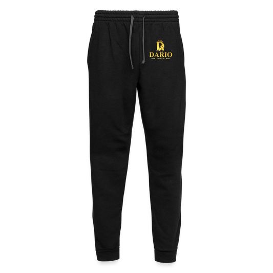 Unisex Dario Joggers - black/asphalt