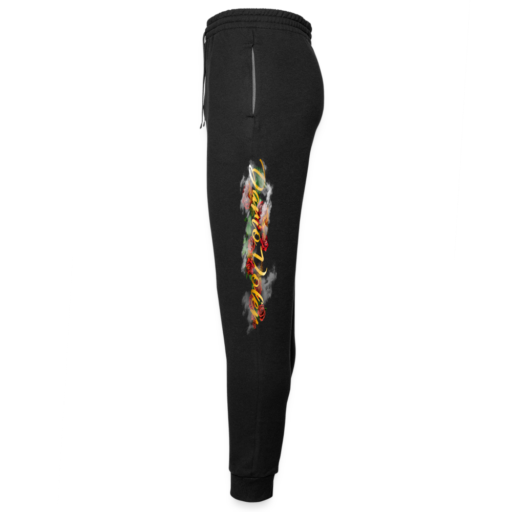 Unisex Dario Joggers - black/asphalt