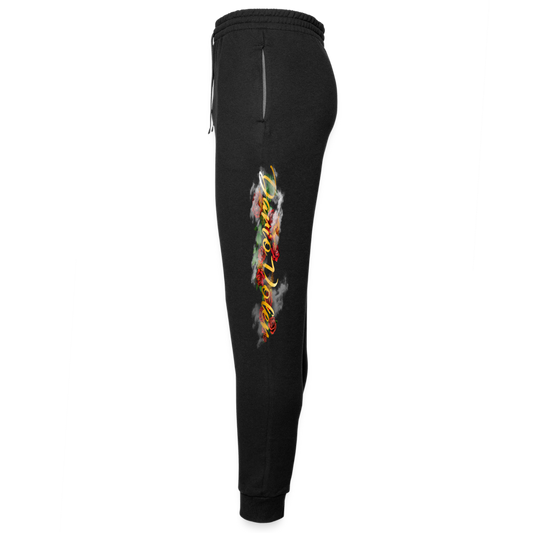 Unisex Dario Joggers - black/asphalt